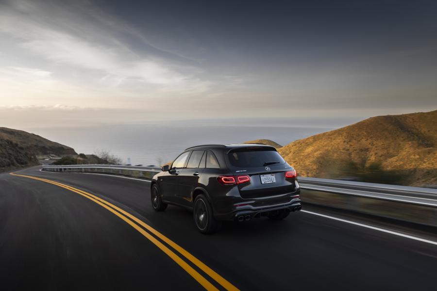  Mercedes-AMG GLC43 4Matic (X253) 2019 года  (NA) (фото 40 из 68)